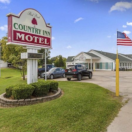 Red Bud Country Inn ภายนอก รูปภาพ